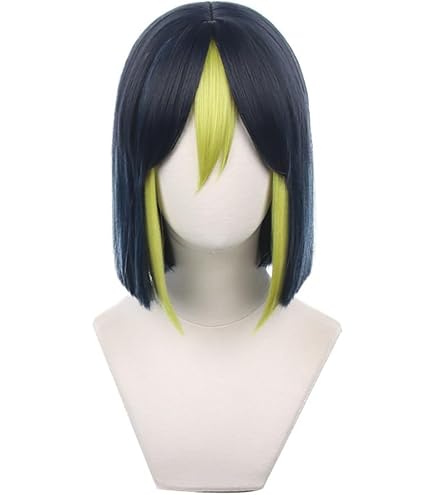 Amazon.co.jp: Eileen 原神 リンネア ウィッグ コスプレ Linnea 耐熱