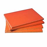 TMKSK 紙基材フェノール樹脂積層板 紙入ベークライト 長さ100mm×幅さ200mm×厚さ8mm