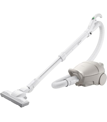 Amazon | 日立 掃除機 かるパック 紙パック式クリーナー CV-KP90H N