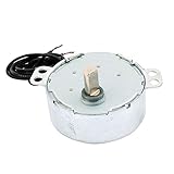 XDiscount 同期モーター　AC 220-240V CCW/CW 4W 50/60Hz 0.8-1RPM