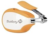 Safety 1st Steady Grip Infant Clipper, Colors May Vary by Safety 1st [並行輸入品]