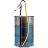 アクア ハンドロータリーポンプ(手廻しドラム缶用) HR2B