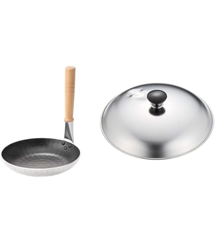 Amazon｜アルミ 打出 親子鍋(フッ素樹脂加工)深型 大(内径180)｜親子鍋