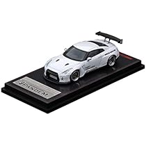 Amazon | ignition model 1/64 PANDEM R35 GT-R White 完成品