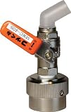 ミヤサカ工業　コッくん取付部強化タイプ　レバーオレンジ　4372115 MWC40SO