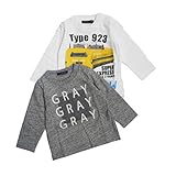 子供服 ベビー　長袖　Ｔシャツ　男の子 日本製 男の子　長袖Ｔシャツ 80 Dr.イエロー