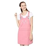 「Bidear」電磁波防止エプロン 電磁波カットキャミソール 妊婦服 電磁波99.9％の遮断率 電磁波対策 電磁波ケア マタ二ティウエア 電磁波カット 電磁波にお悩みの妊婦にピッタリ