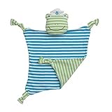 Organic Farm Buddies Blankie Skippy the Frog by Organic Farm Buddies