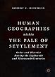 Human Geographies Within the Pale of Settlement: Order and Disorder During the Eighteenth and Nineteenth Centuries