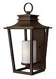 Hinkley 1745OZ-LED Outdoor Sullivan Light [並行輸入品]