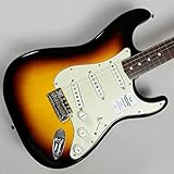 Fender Made In Japan Traditional 60s Stratocaster 3-Color Sunburst S/N:JD22015225 フェンダー