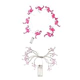 Perfk クリスマス　ランプ　10LED　ストリング　ライト　　　パーティー　デコレーション　庭園/壁/フェンス/屋根/木に適用　２種類