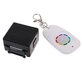Homyl ワイヤレス　リモコンスイッチ　DC 12V　リレーレシーバ＆rfトランスミッタ　全2種選べる - 433mhz