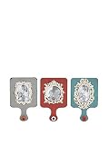 デコ79 34947木製フォトフック3 Assorted、8 " x 13 "