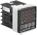 オムロン(Omron) サーマック温度調節器 E5CB-R1TC AC100-240