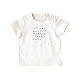 NAOMI ITO LOVE crown Tシャツ キナリ 90㎝ 80465