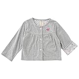 ニシキ P9079 Sweet girl(スウィートガール) カーディガン 95cm グレー・P9079-95GY