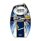 【エステー】お部屋の消臭力 タバコ用 アクアシトラス さわやかな香り ４００ｍｌ ×１０個セット