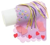 Creativity for Kids: Fleecy Fluffy PJ Pillow [並行輸入品]