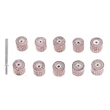 Demiawaking　フラップホイル　グリット　 12.7mm　円筒型　研削　研磨加工用