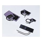 ナビス 腕帯・ゴム袋付肥満体用 B+CUF-021 0-348-09