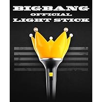 Amazon.co.jp: [即日-S] BIGBANG OFFICIAL LIGHT STICK V.4 ペン