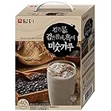 [ダムト] 黒豆黒ゴマ黒米 ミスカル 20gX40包 BLACK GRAIN MIX POWDERミスッカルミスッカル 朝食 飲む穀物[並行輸入品] (1)