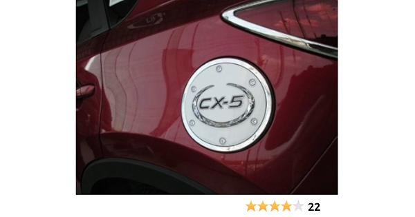 工場直送 Cx 5 Ke系 メッキ サイド フューエルリッド カバー 給油口 1p 即発送可能 Iacymperu Org