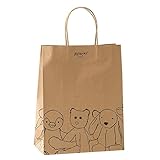 ジェリーキャット ペーパーバッグ ブランド ショッパーPaper Bag JELLY CAT [並行輸入品]