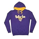 NCAA Youth Northern Iowa Panthers Athletic Pullover Hoodie / Sweatshirt S パープル