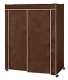 スチールハンガー (150幅)　ブラウン