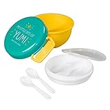 Happy Jackson Yum Snack Bowl by Happy Jackson