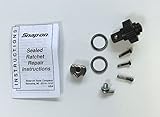 Snap-on (スナップオン) ラチェット 修理用 リペア パーツ セット 3/8差込み 36ギヤ クイックリリース RKRFR936 [並行輸入品]
