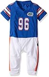 NCAA Boys Infant Football Uniformパジャマ ブルー