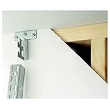 Knape & VogtCD0106Shelf Standard Mounting Fast-Mount Bracket-FAST MOUNT BRACKET (並行輸入品)