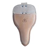 三木章 植木鋏用牛皮サック 大