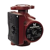 Grundfos UPS 15-58 FRC Cast Iron Recirculation Pump with 35 Degree Low Temperatu, NA by Grundfos