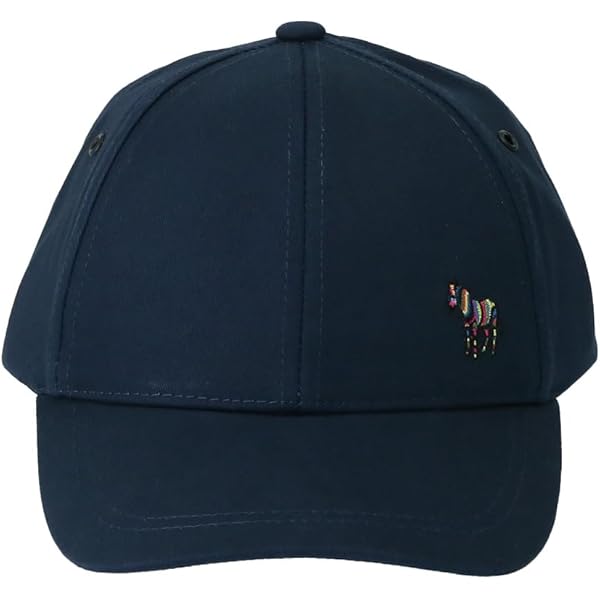 Amazon | [ポールスミス] PS キャップ 帽子 M2A-987DT-JOZEB ネイビー