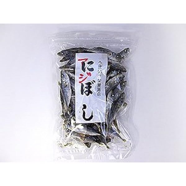 Amazon アジにぼし 130g 鯵の煮干し 国産あじ使用のニボシ 乾物 節 にぼし等 煮干し 通販