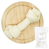 【獣医師監修 】 牛皮 骨型 デンタルガム Mサイズ/犬用 歯磨きガム はみがきガム 犬用おやつ