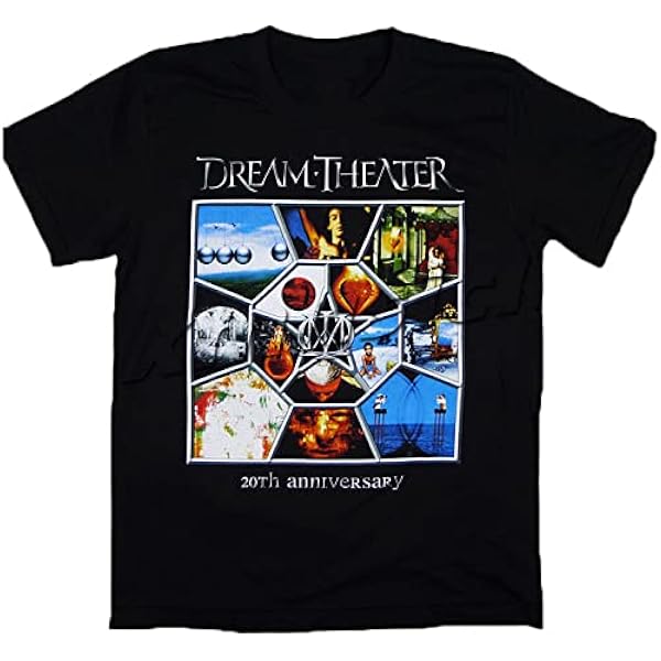 Amazon | [LADYG] Dream Theater ドリームシアター バンド ロック