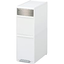 Amazon｜ライクイット (like-it) ペダル式 ゴミ箱 多段 分別スイング