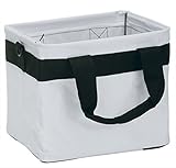 PROSTAR プロスター New onetouch bucket ニューワンタッチバケット PS-555R ミニ カラー：ホワイト
