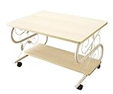 seiei ニューノートパソコンラック ナチュラル(CHF-862)