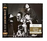 【外付け特典あり】 25th THE BEST - ALIVE (初回限定盤)(2CD+DVD)(ステッカーシート付)