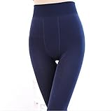Excellent.advanced? 秋および冬プラス ビロードとろみ足暖かいレギンス パンツの薄い 1 つ身に着けている女性