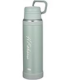 モス1000% 本体のみ。存在感抜群！！！ Amazon｜サーモス 水筒 真空断熱ケータイマグ 1L ダークグレー