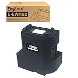 【Amazon.co.jp限定】エプソン用 EWMB2 【1パック 】 互換メンテナンスボックス 対応機種：EW-M530F/M674FT/M670FT/M670FTW/M634T/M630TB/M630TW/M5610FT/M571T/M571TW PX-S270T/M270T/M270TR1/M270FR1/M270FR2/S270TR1/M270TR2/S270TR2【Tankard】