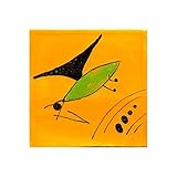 【ノーブランド品】[3月下旬頃～]メキシカンタイル10ｃｍ角6枚セット R7005