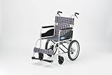 日進医療器 アルミ製車いす NEO-2 ノーパンクタイヤ 介助式 介助ブレーキ付き 軽量 車椅子 車イス 日進医療器 アルミ製車いす NEO-2 ノーパンクタイヤ 介助式 介助ブレーキ付き 軽量 車椅子 車イス